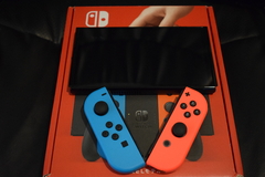 Nintendo Switch Rojo/Negro 64GB - $550000.- - comprar online