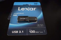 Pendrive Lexar S80 32GB