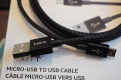 Cable Belkin Micro-USB a USB - comprar online