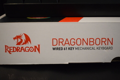 Teclado Gamer Redragon k630 Dragonbron en internet