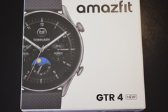 Smartwatch Amazfit GTR 4 new