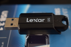 Pendrive Lexar S80 32GB - $9500.- en internet