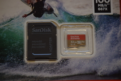 Memoria SANDISK Extreme 32GB Clase10 - comprar online