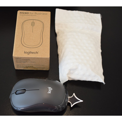 Mouse Logitech M240 Bluetooth - comprar online