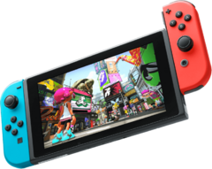 Nintendo Switch Rojo/Negro 64GB - $550000.- - tienda online