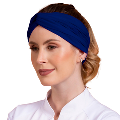 Turbante Feminino Touca Multiuso Aberto Fechado Estilosa - comprar online