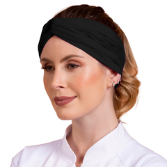 Turbante Feminino Touca Multiuso Aberto Fechado Estilosa - The UNI