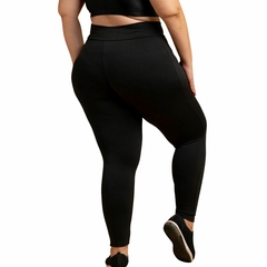 Calça Térmica Segunda Pele Legging Frio Plus Size Feminina na internet