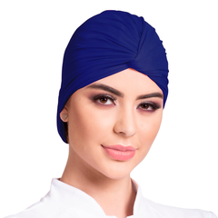 Turbante Feminino Touca Multiuso Aberto Fechado Estilosa na internet