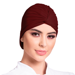 Turbante Feminino Touca Multiuso Aberto Fechado Estilosa