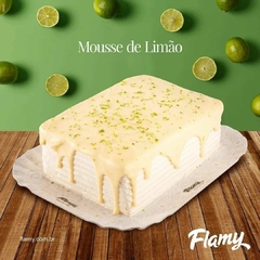 Mousse de Limão