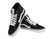 Tenis Botinha Vans Unissex Sk8 Hi Preto Branco N: 38 - comprar online