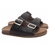 Sandália Papete Birken Cor Preto N: 37