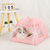 Cama Tenda para Gatos - loja online