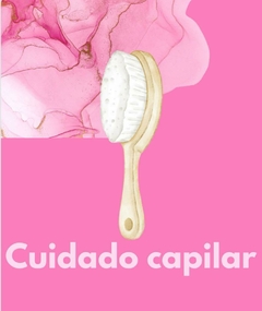 Banner da categoria Cuidado Capilar