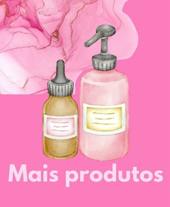 Banner da categoria Mais produtos