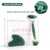 Conjunto Jade Roller e Gua Sha na internet