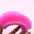 Escova de Banho em silicone - Pink Bazar