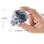 FORMA DE GELO CAVEIRA SKULL 3D EM SILICONE (7267) - comprar online