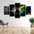 Quadro Decorativo Mosaico Floyd - comprar online