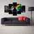 Quadro Decorativo Mosaico Floyd - comprar online