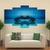 Quadro Decorativo Mosaico Controle Game