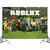 Roblox Decorações De Festa De Aniversário Supplie Roblox Jogo Celebração Fe