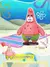 Bob Esponja Calça Quadrada, Patrick Star, Lula Molusco na internet