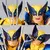 X-men Yamaguchi Deadpool Wolverine Action Figure - Q coisas