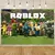 Roblox Decorações De Festa De Aniversário Supplie Roblox Jogo Celebração Fe - Q coisas