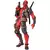 Imagem do X-men Yamaguchi Deadpool Wolverine Action Figure