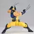 X-men Yamaguchi Deadpool Wolverine Action Figure - comprar online