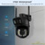 Câmeras Vigilância (wi-fi 360 graus) - loja online