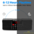 Rádio Digital FM AM Bluetooth Lefon L288 - loja online