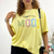 Camiseta Oversized - loja online