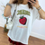 Camiseta Oversized na internet