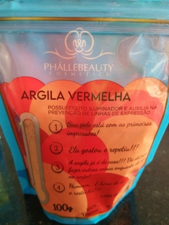 Argila Verde - Amarela - Preta - Branca PhalleBeauty - Dmakes