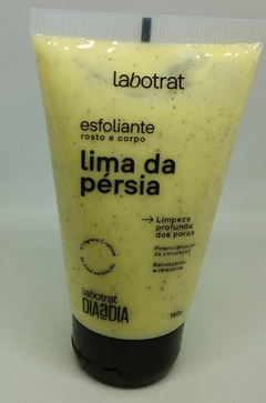 Esfoliante rosto e corpo - Lima da Pérsia - Labotrat