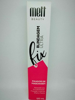 Fixador de Maquiagem Mett Beauty - Blindagem Ultra Fix