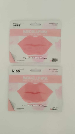 Magic Gel Lip Mask Máscara de Gel para lábios. - comprar online