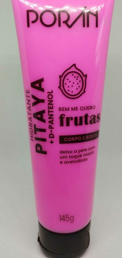 Hidratante Pitaya + D Pantenol Corpo e rosto - Porán