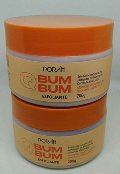 Esfoliante Bumbum - Poran