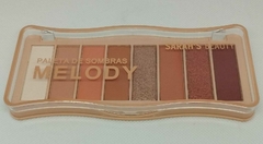 Paletas de Sombra Melody - Sarah´s Beauty