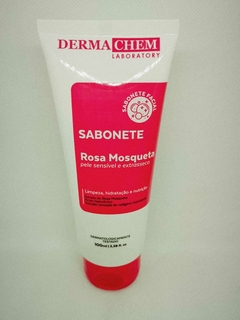 Sabonete Derma Chem - Rosa Mosqueta