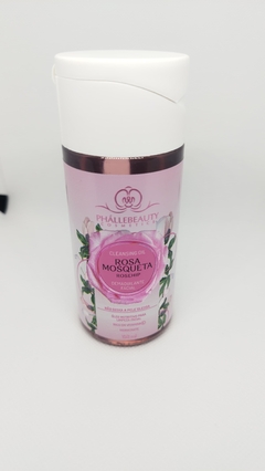 Demaquilante Facial Rosa Mosqueta Phallebeauty 150ml