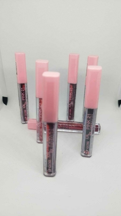 Lip Gloss Kiss Tint Pink 21.