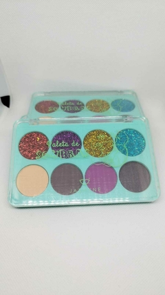 Paleta de Sombras Jasmine