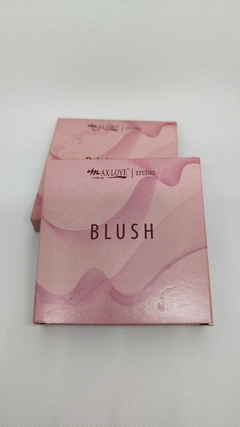 Blush Max Love Studio.