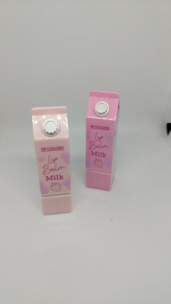 Lip Balm Milk SP Colors.