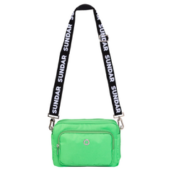 CrossBody Laura Verde Neón - comprar en línea